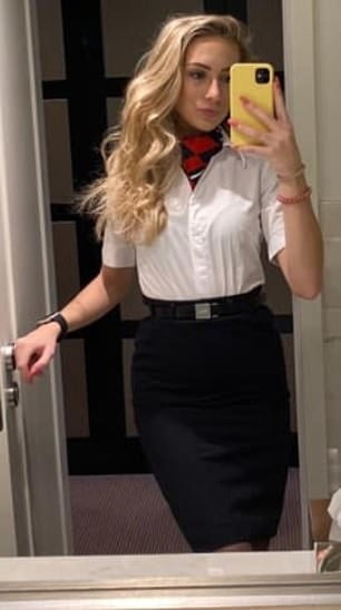 Cabin Crew - Mile High Hotties #92341885