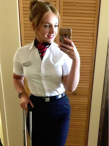 Cabin Crew - Mile High Hotties #92341888