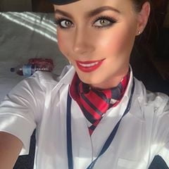 Cabin Crew - Mile High Hotties #92341910