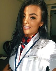 Cabin Crew - Mile High Hotties #92341916