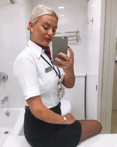 Cabin Crew - Mile High Hotties #92341920