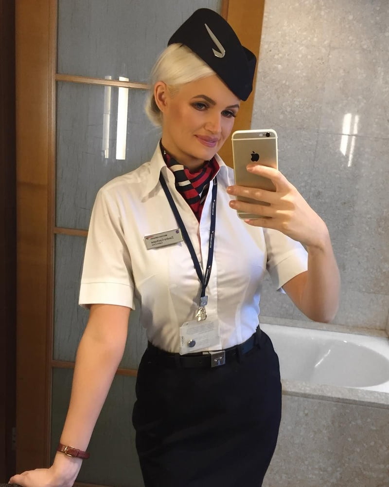 Cabin Crew - Mile High Hotties #92341922