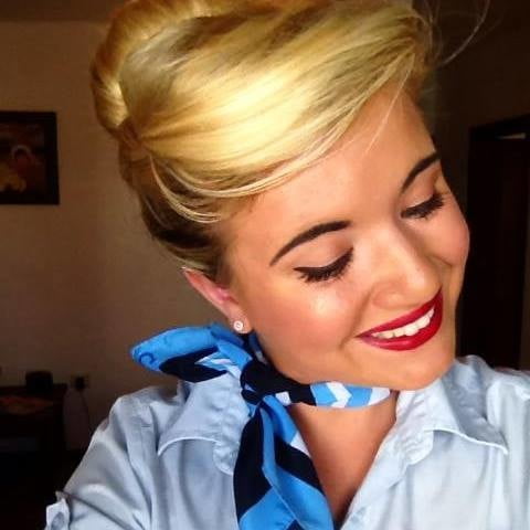 Cabin Crew - Mile High Hotties #92341951