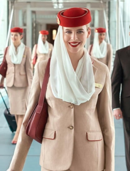 Cabin Crew - Mile High Hotties #92341957