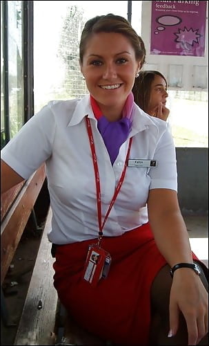 Cabin Crew - Mile High Hotties #92341963