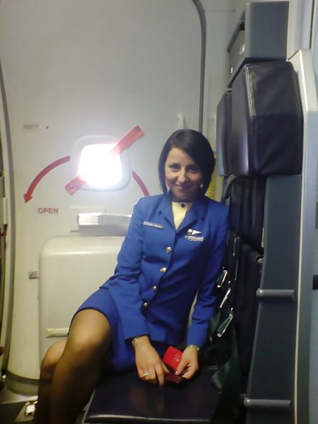 Cabin Crew - Mile High Hotties #92341973