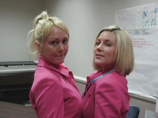 Cabin Crew - Mile High Hotties #92341979