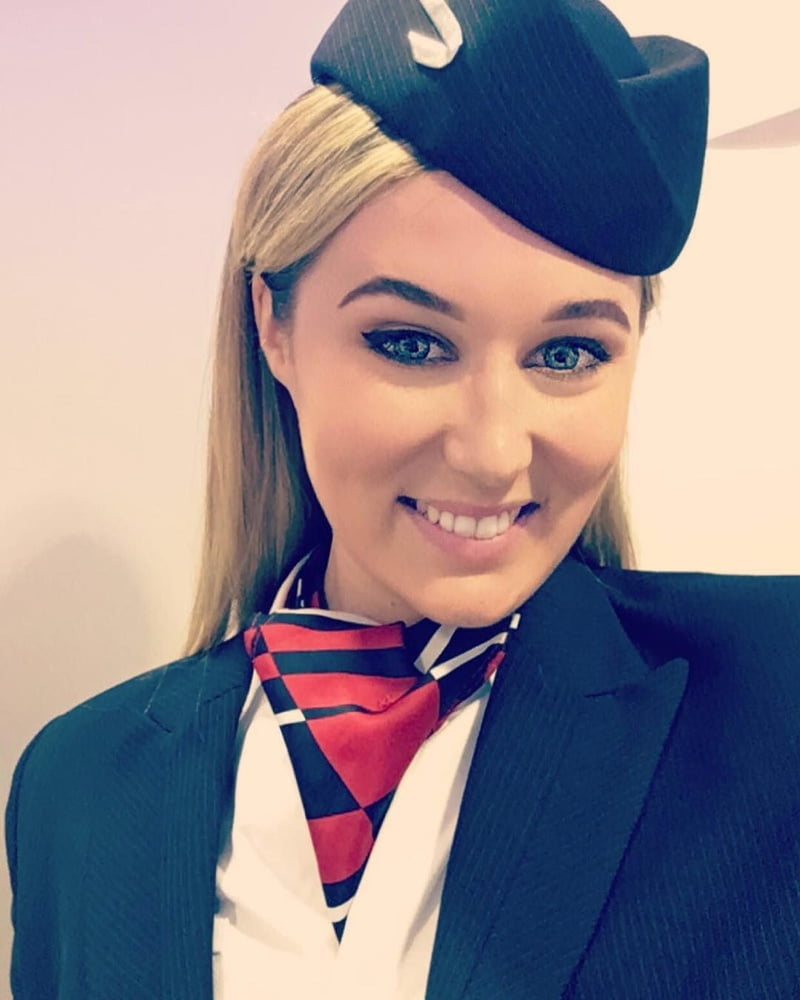 Cabin Crew - Mile High Hotties #92341982