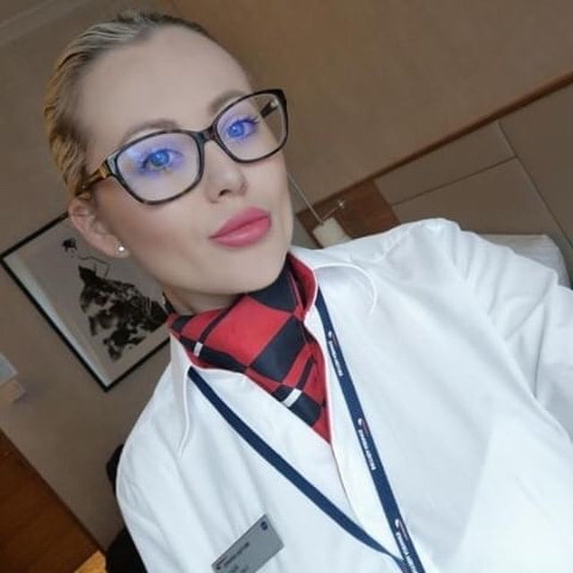 Cabin Crew - Mile High Hotties #92342012