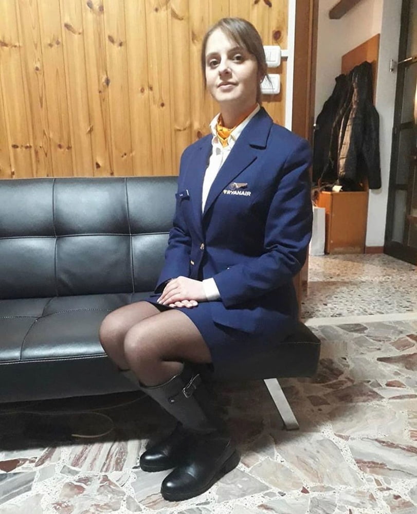 Cabin Crew - Mile High Hotties #92342015