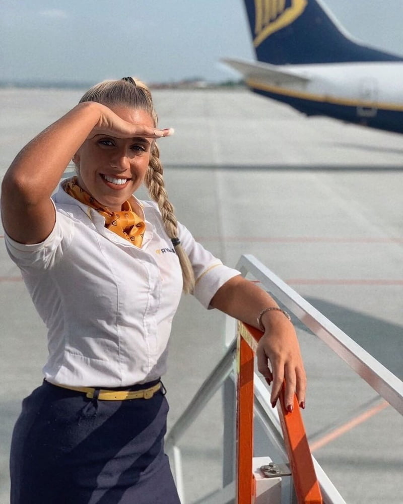 Cabin Crew - Mile High Hotties #92342024