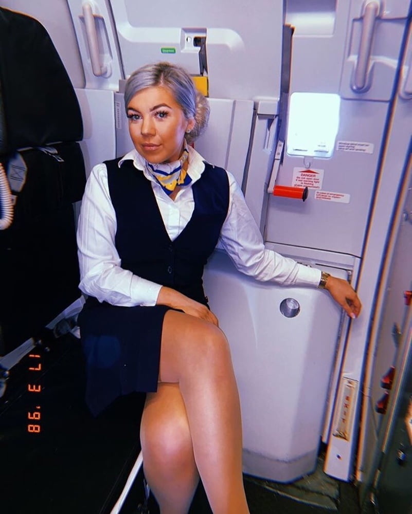 Cabin Crew - Mile High Hotties #92342027