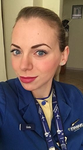 Cabin Crew - Mile High Hotties #92342037
