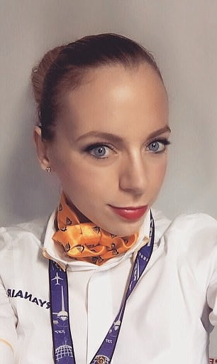 Cabin Crew - Mile High Hotties #92342040