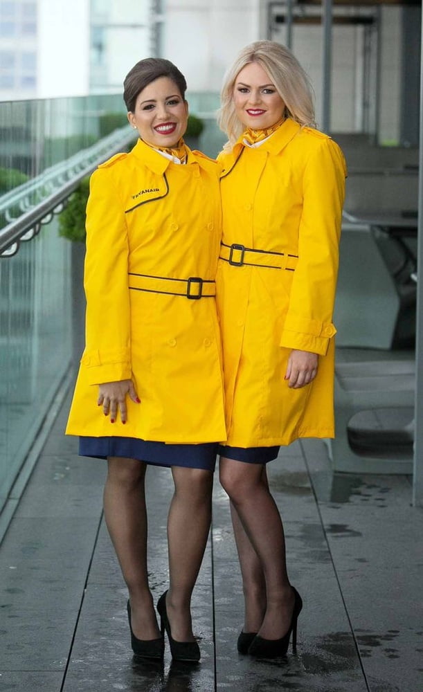 Cabin Crew - Mile High Hotties #92342042