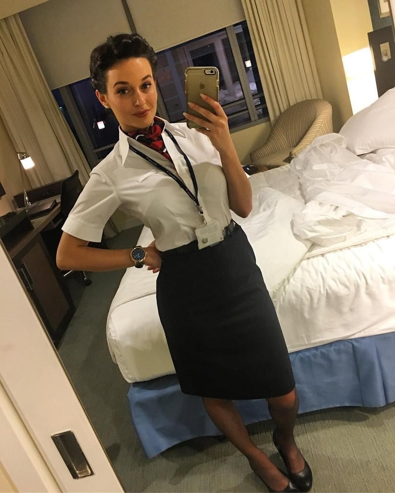 Cabin Crew - Mile High Hotties #92342050
