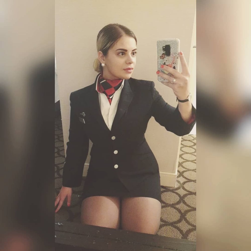 Cabin Crew - Mile High Hotties #92342059