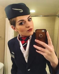 Cabin Crew - Mile High Hotties #92342065