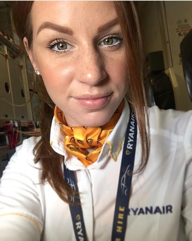 Cabin Crew - Mile High Hotties #92342067