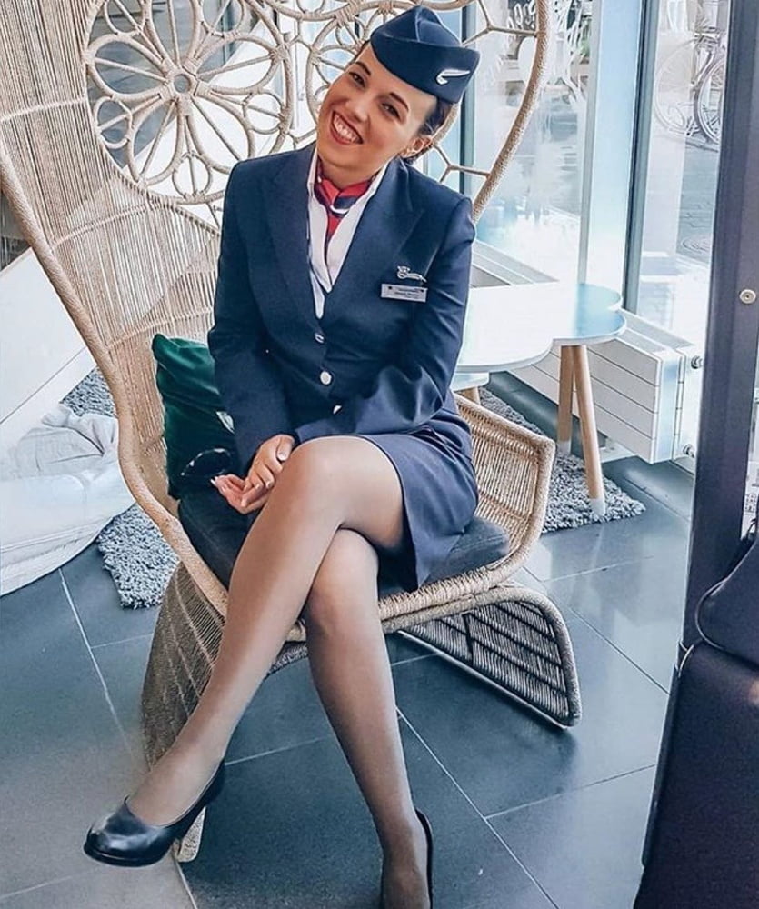 Cabin Crew - Mile High Hotties #92342076