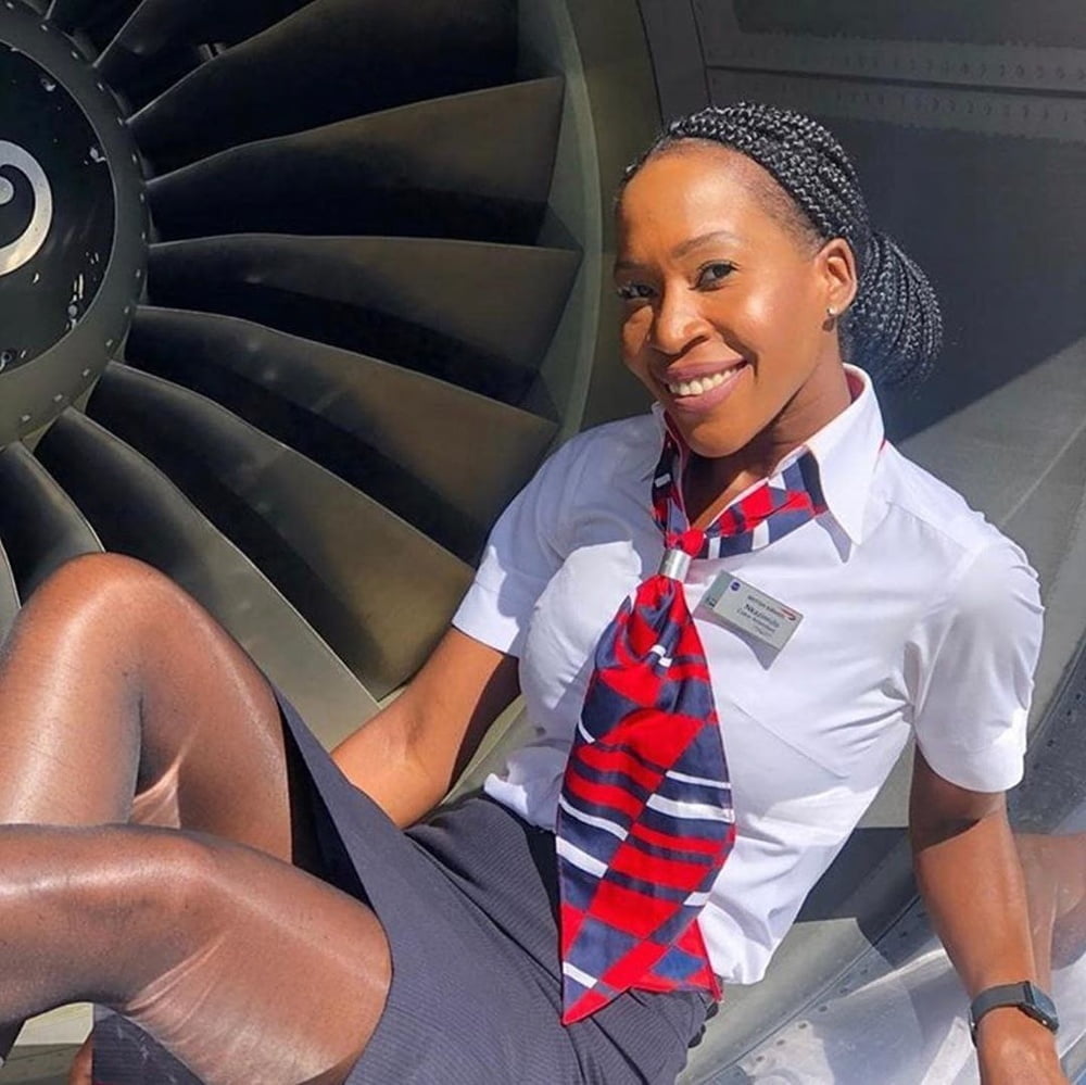 Cabin Crew - Mile High Hotties #92342095