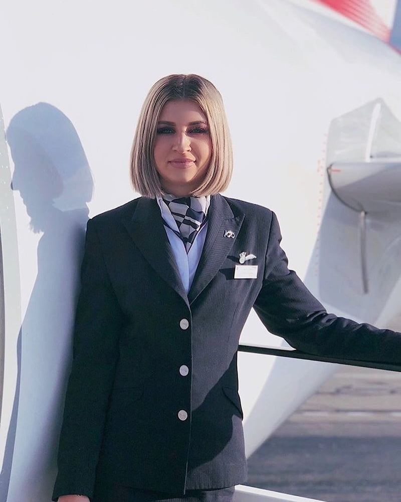 Cabin Crew - Mile High Hotties #92342101
