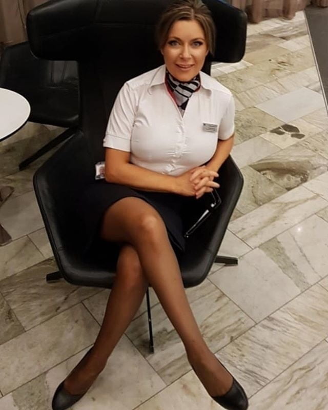 Cabin Crew - Mile High Hotties #92342104