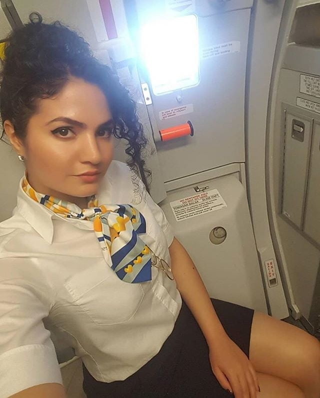 Cabin Crew - Mile High Hotties #92342110