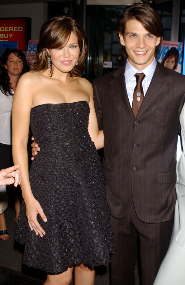 Mandy Moore - How To Deal Premiere (16 July 2003) #81949220