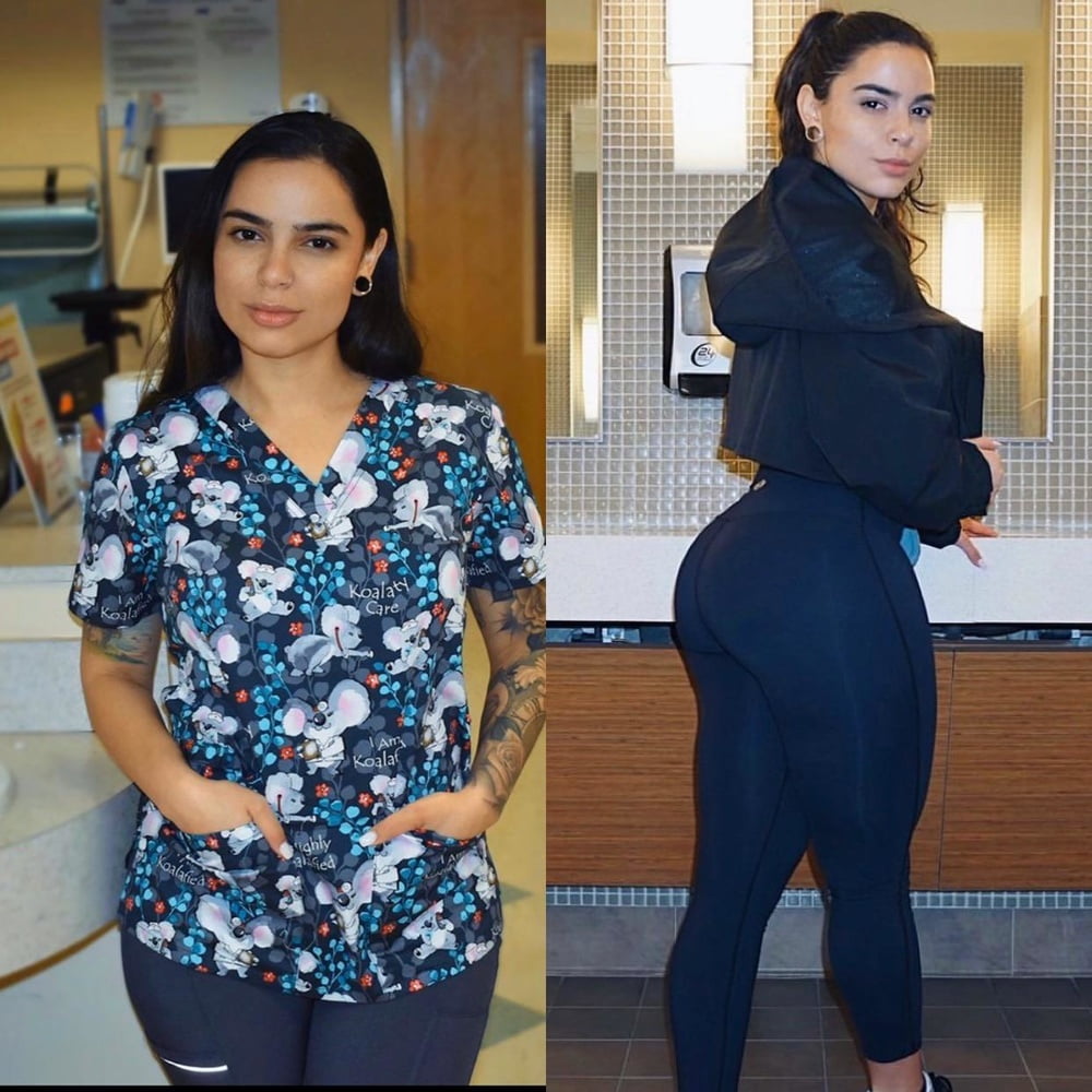Nurses with Ass #96796799