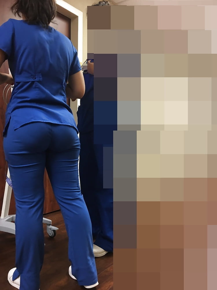 Nurses with Ass #96796805