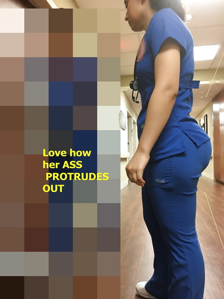 Nurses with Ass #96796806