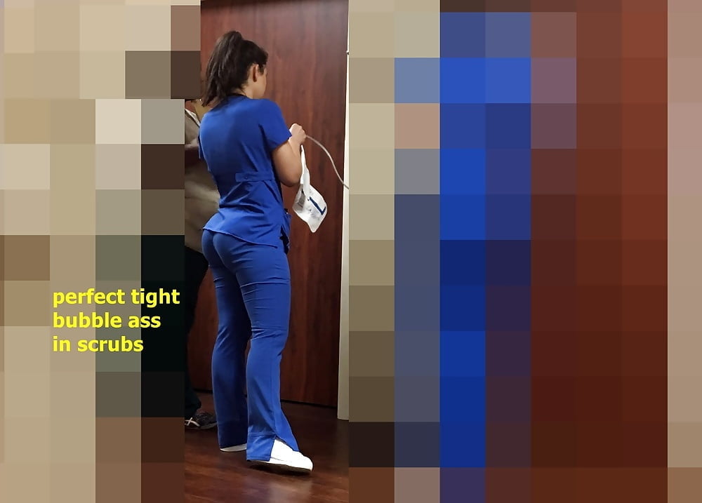 Nurses with Ass #96796809