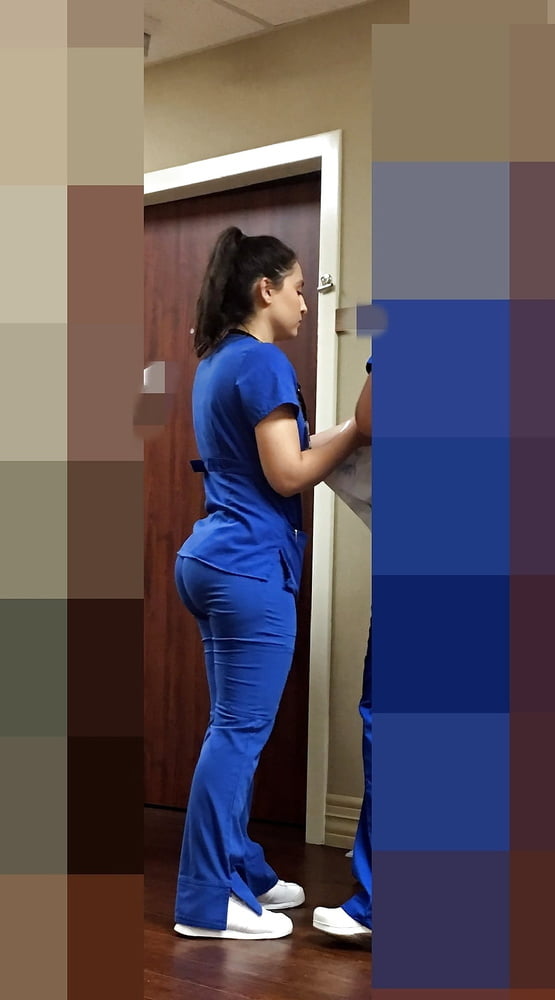 Nurses with Ass #96796810