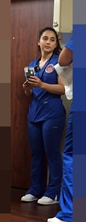 Nurses with Ass #96796814