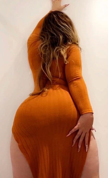 more big asses and sexy dress #105266128