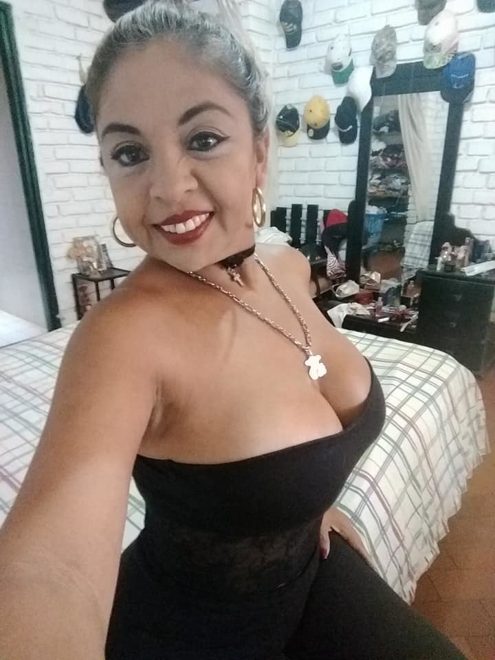 luisa salazar madura tetas grandes culo parado ass #100297019