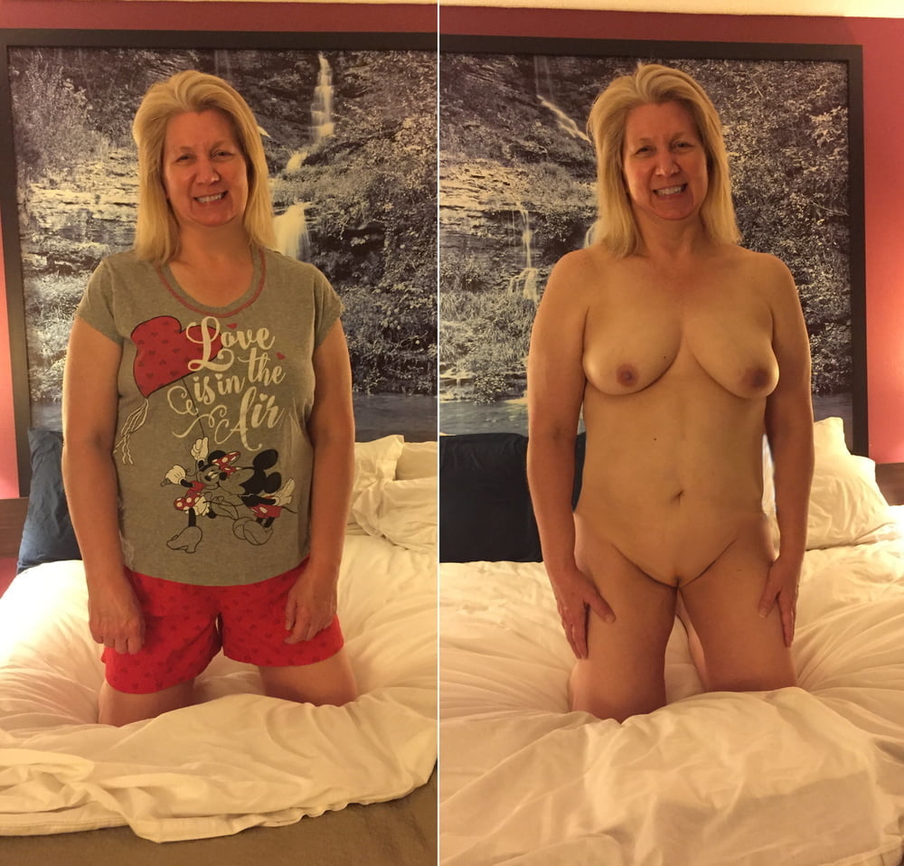 Dressed-Undressed #91800022
