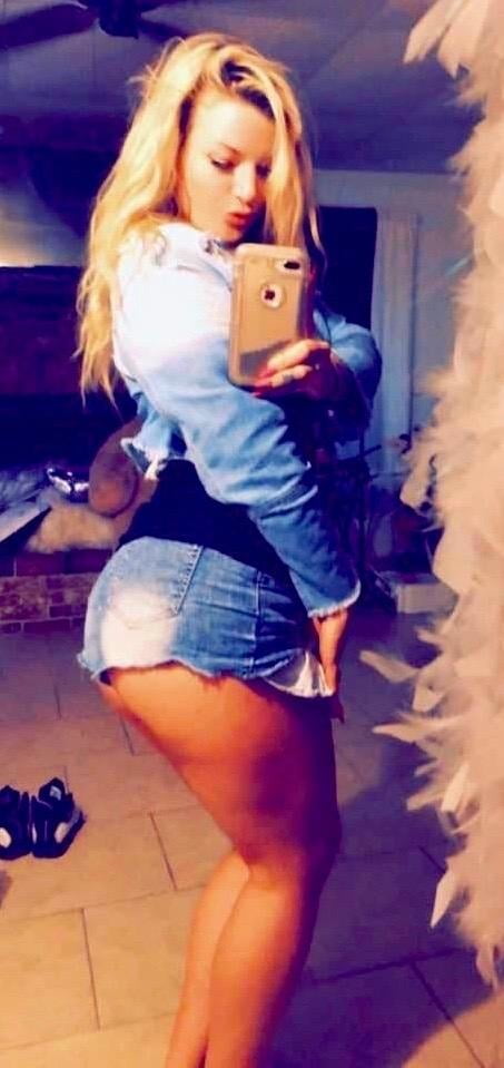 Sexy Jeans Shorts &amp; Leggings #48 #90399777
