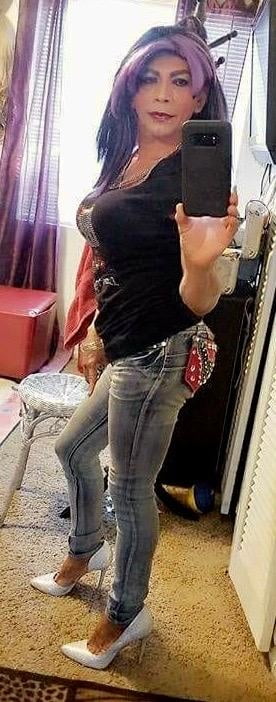 Sexy Jeans Shorts &amp; Leggings #48 #90399908