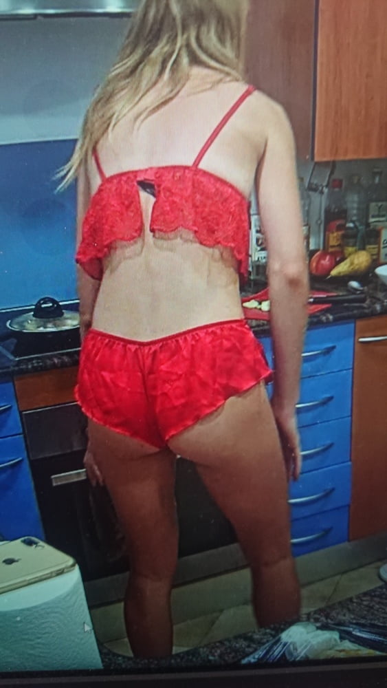 Sexy Girls on cam in kitchen #95910618