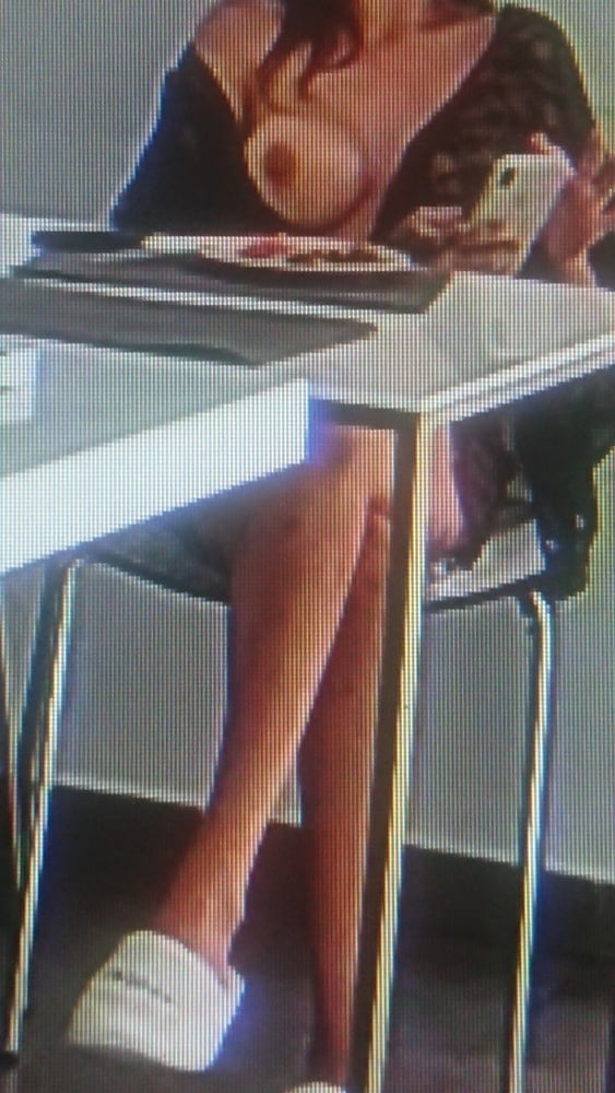Sexy Girls on cam in kitchen #95910850