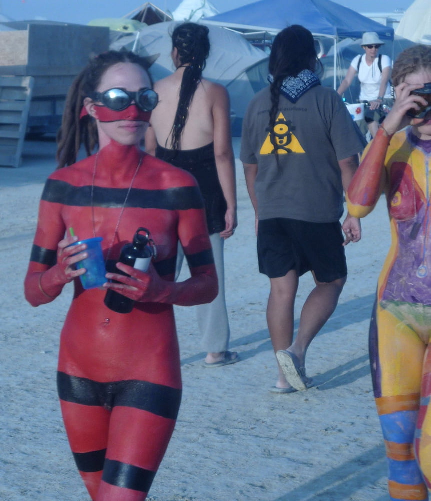 Burning Man #104191404