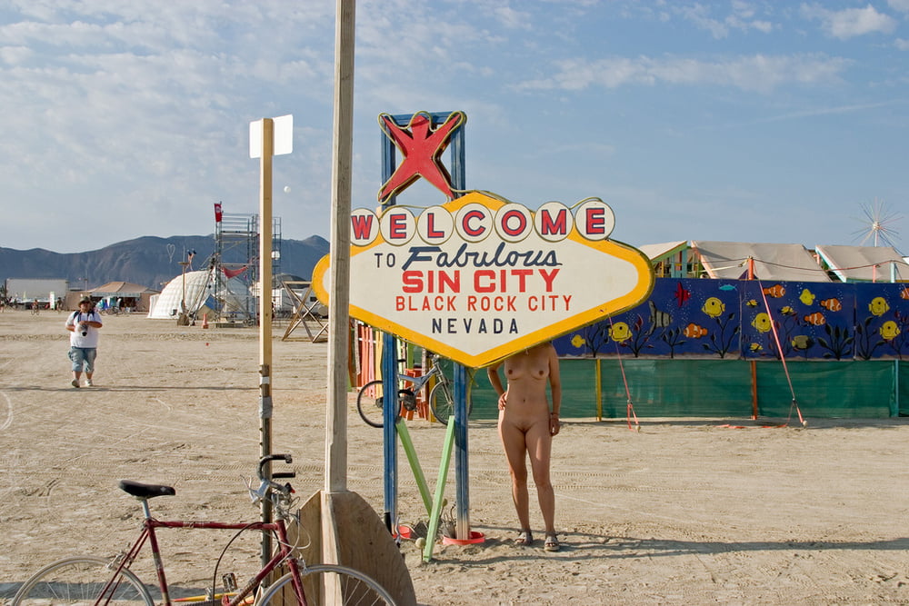 Burning Man #104191408