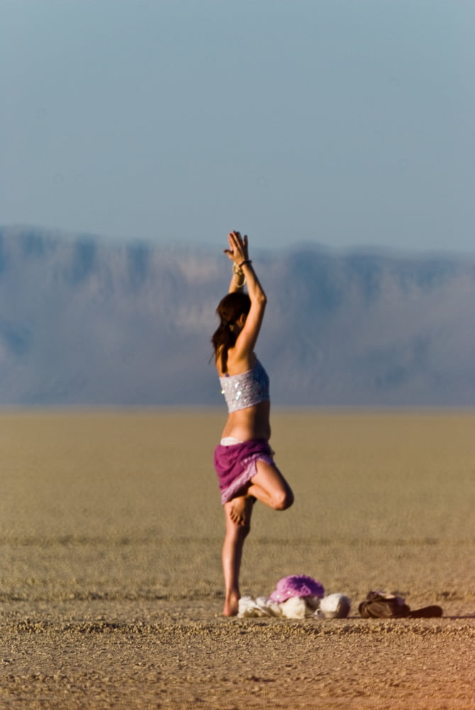 Burning Man #104191426