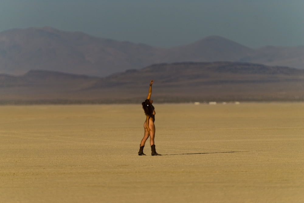 Burning Man #104191428