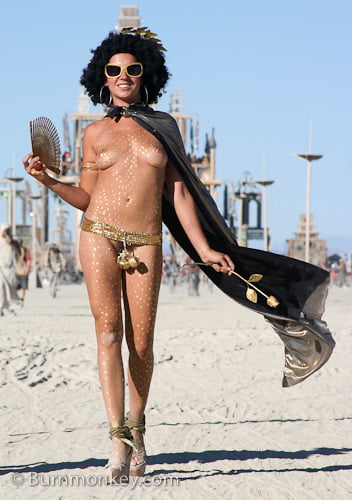 Burning Man #104191438