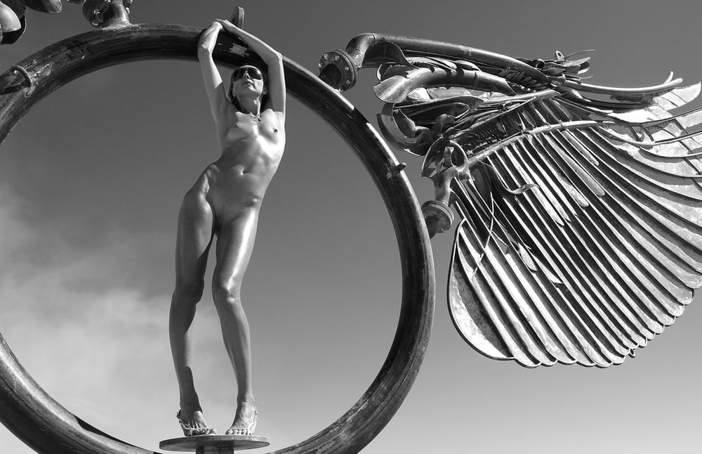 Burning Man #104191462
