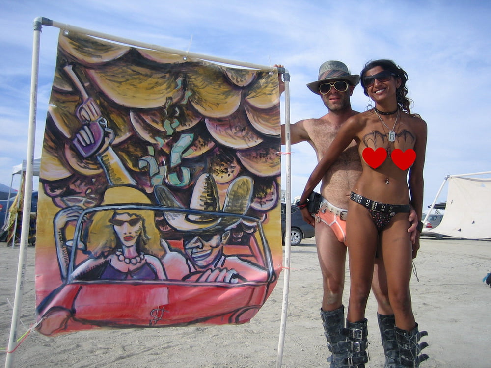 Burning Man #104191478