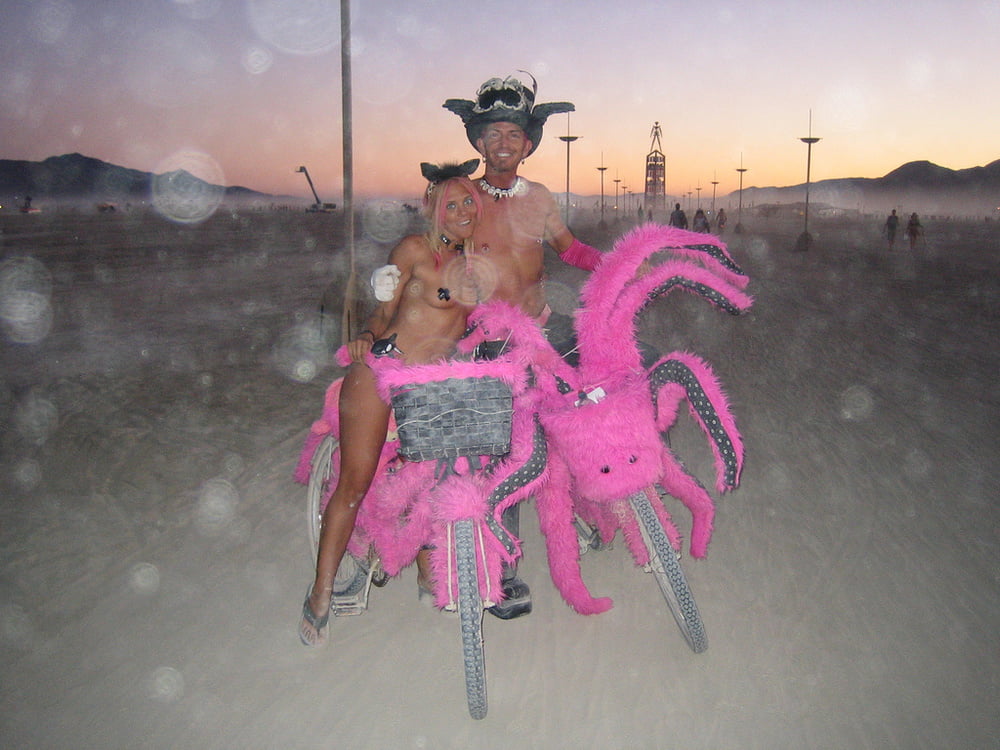 Burning Man #104191480